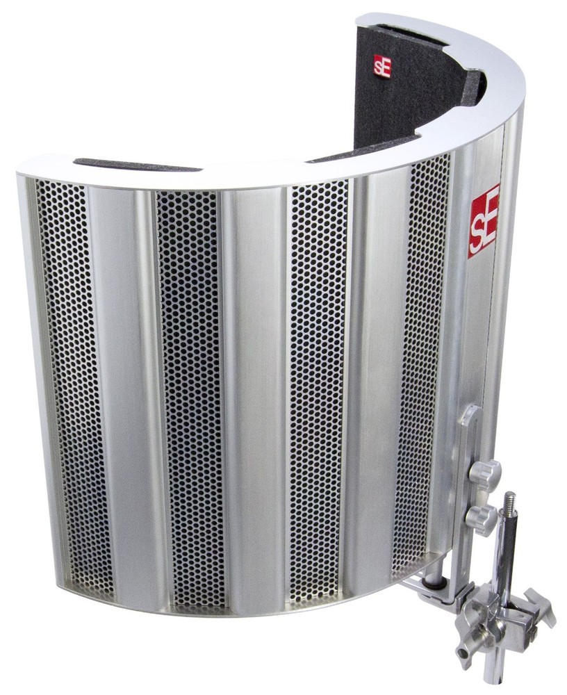 Se Electronics RF SPACE Acoustic Treatment Filter Isolation Shield+Microphone
