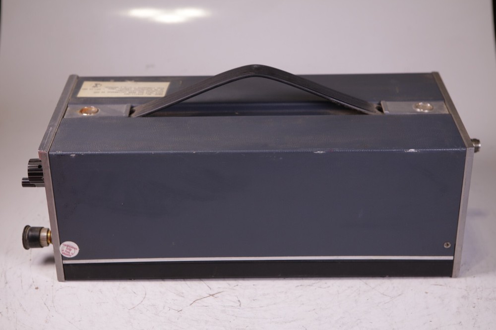 HP Hewlett Packard 8040A Transmission Test Unit Untested