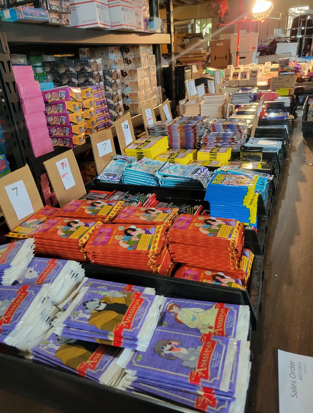 128 Packs Vintage Movie, Disney, Games, Trading Card Packs - Non-Sports Cards