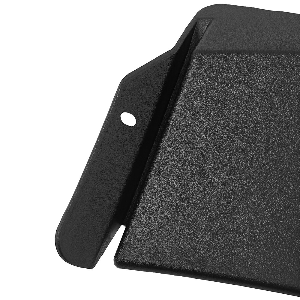 For 2006-2016 Chevy Impala New Black Upper Dash Panel Trim Defrost w/Sensor Hole