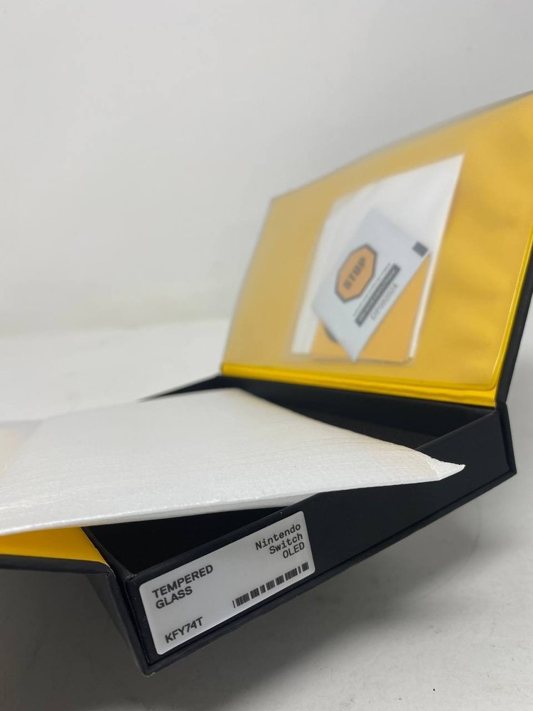 dbrand Tempered Glass Nintendo Switch OLED or LCD Screen Protector