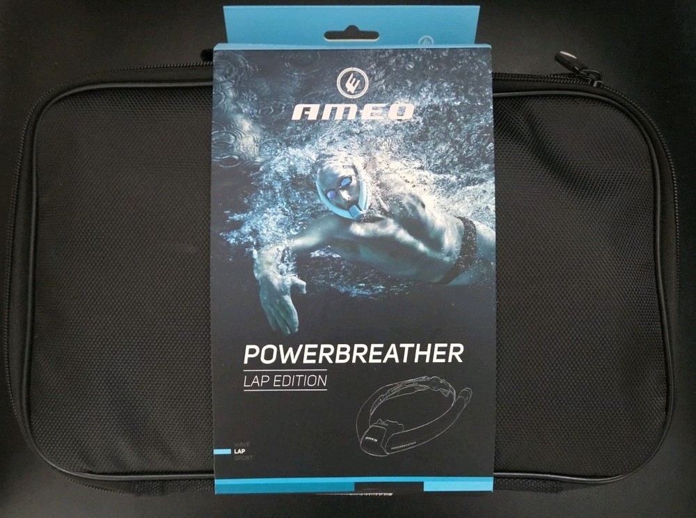 Ameo Powerbreather Lap Edition