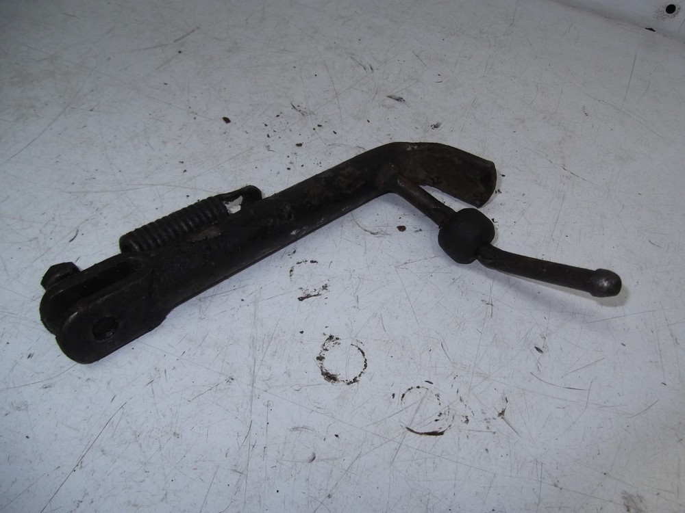 SUZUKI GS650 KATANA Side Stand + Spring