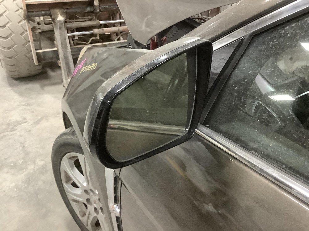 Used Blind Spot Detection System Warning Control Module fits: 2015 Cadillac Srx