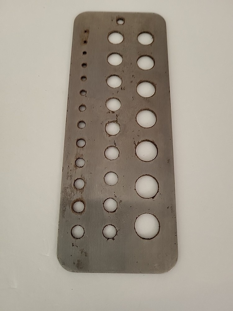 General Jobbers Drill Gauge