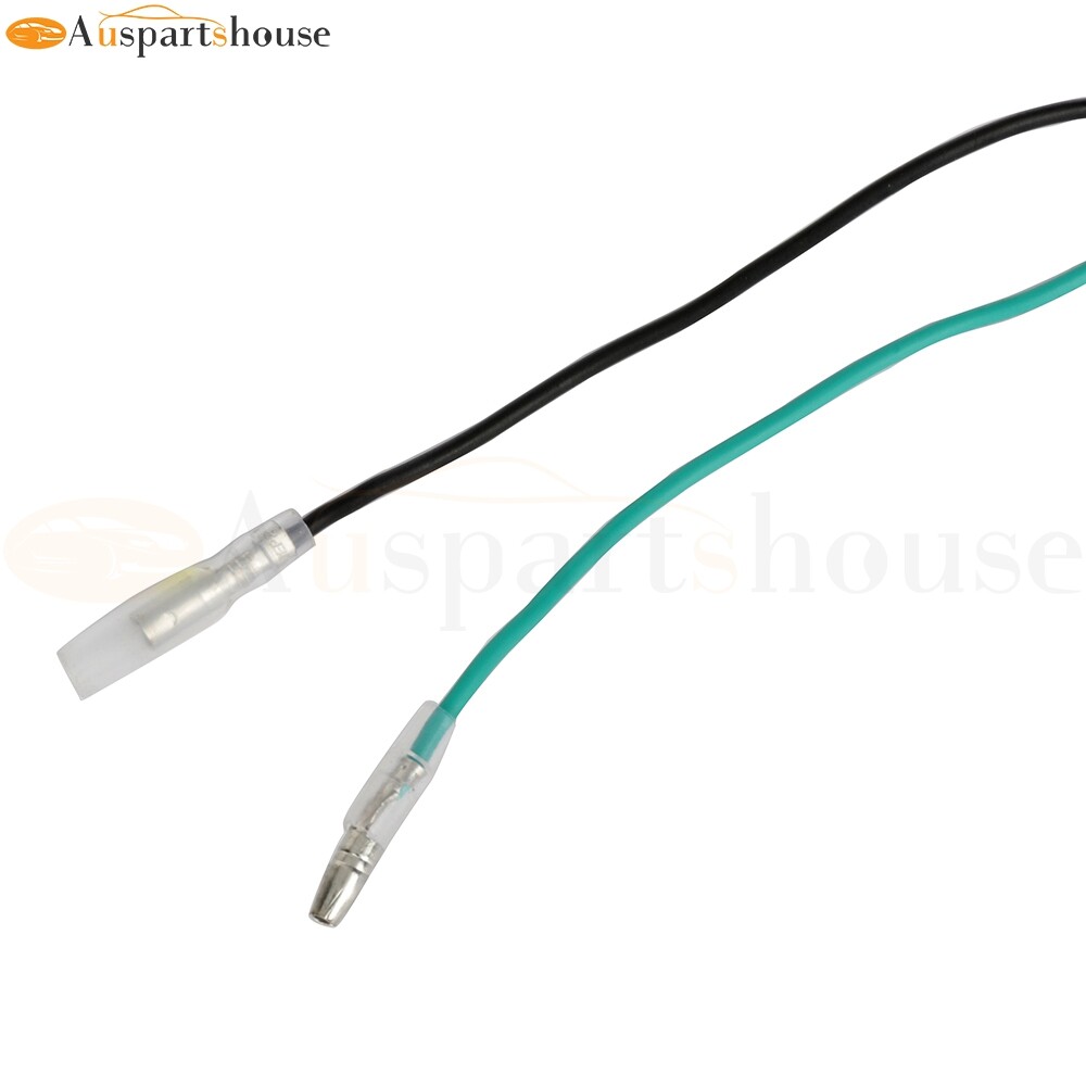 New Universal Rubber Winch Corded Remote Control Kit Switch For ATV/UTV 12V