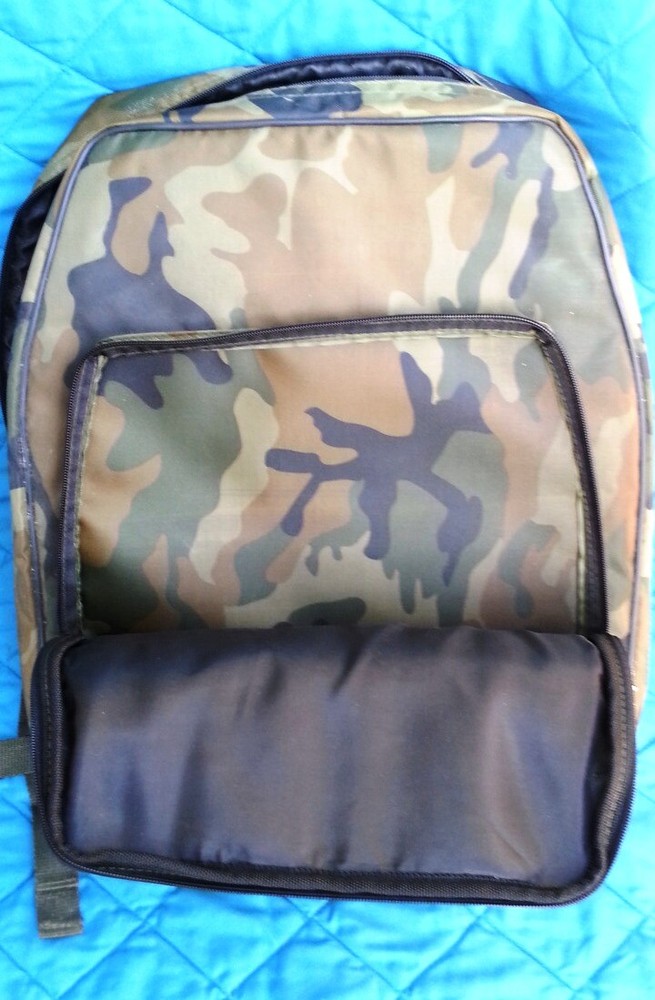 AMC paintball backpack padded + Spinloader red chest protector