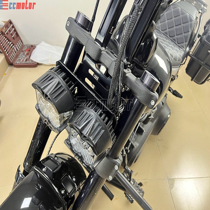 For Baja Designs Dual LP4 Lighting Headlight Bracket Mounting Modular Combo Kit