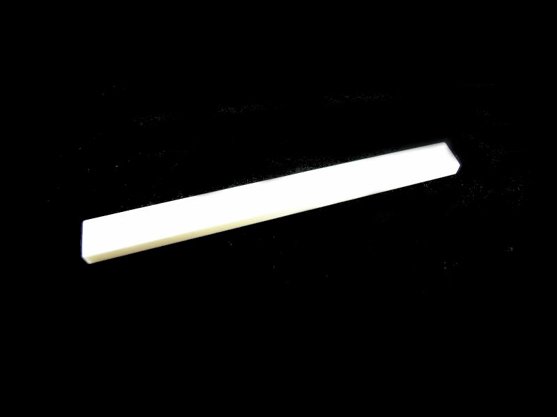 Classical Guitar Bone saddle 8 pieces 80mm DJ04