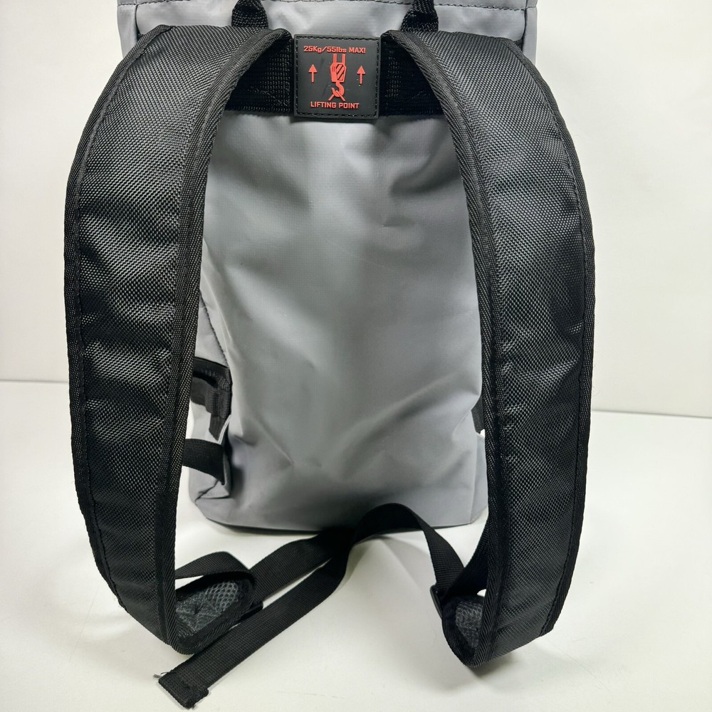 Checkmate Stowaway Quadro Horizontal Lifeline Drawstring Backpack Rope Bag Only