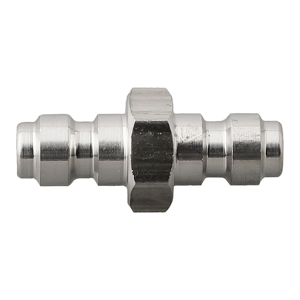 Quick Connect Adapter Quick Disconnect Useful 1PC For 8MM Female Adapter