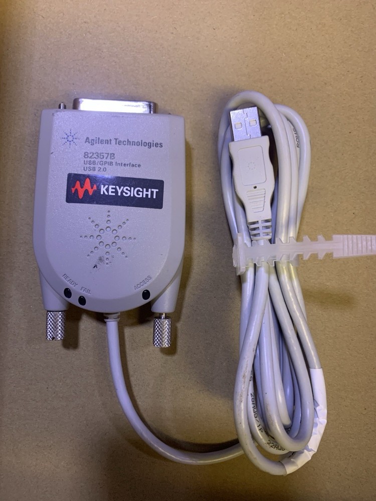🔥 Agilent 82357B USB/GPIB Interface