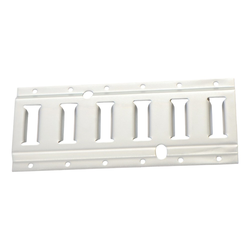 Labwork E Track Tie Down Rail Kit 4×1' E Track Rails For Trucks Trailers Vans