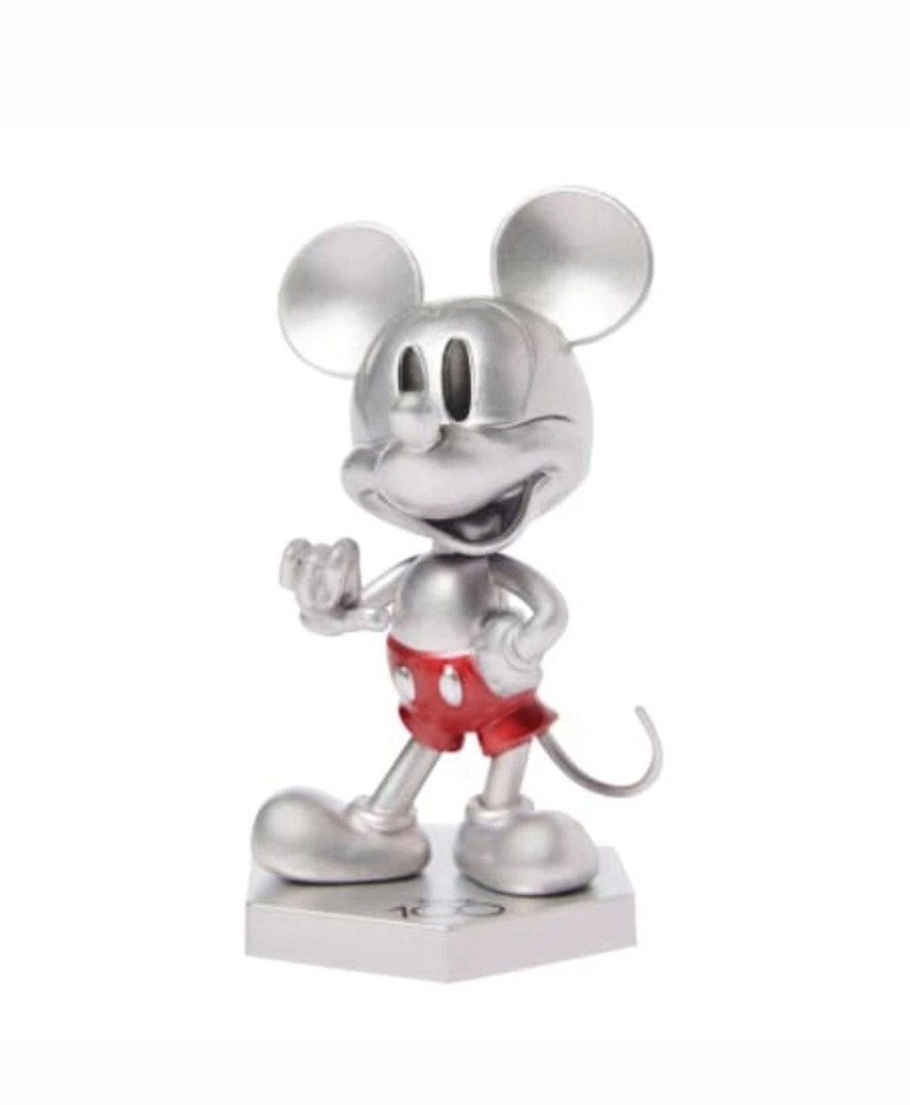 Disney 100 Mini Bobble-Head Mickey Limited Edition Sealed