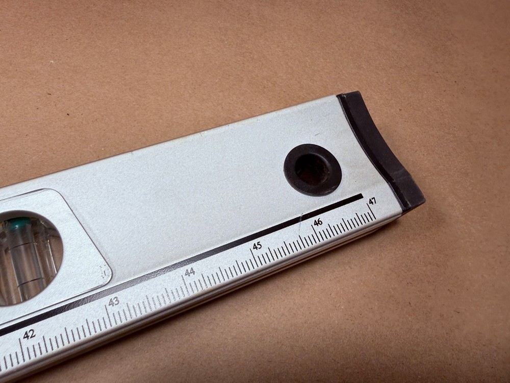 RARE Craftsman Digital Level Multi-Function w Laser Trac 48" Angle Finder 948290