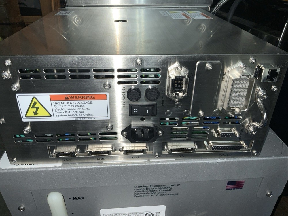 Kawasaki Robot, Model 30D60F-A206 Robot Controller