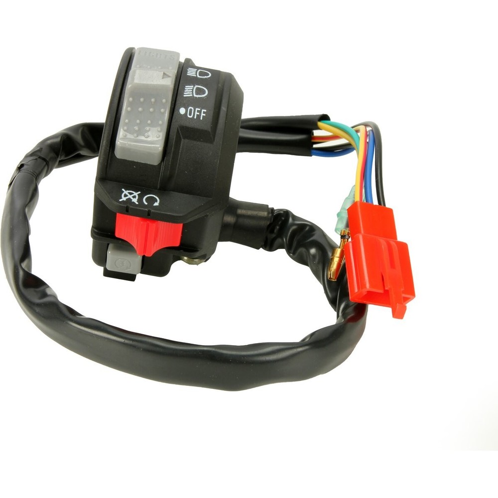 Kimpex Black Handlebar Switch Assembly - 345037