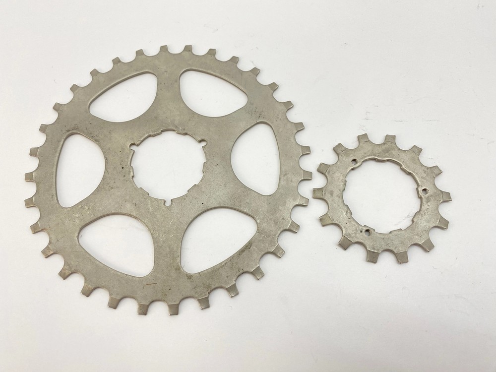 Shimano Uniglide Cogs 13, 14, 32 - NOS
