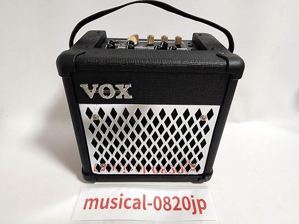 VOX MINI5 Rhythm Modeling Amplifier