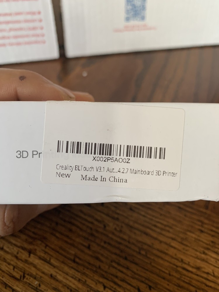 CREALITY BL Touch V3.1 Auto Leveling Kit for 3D Printer