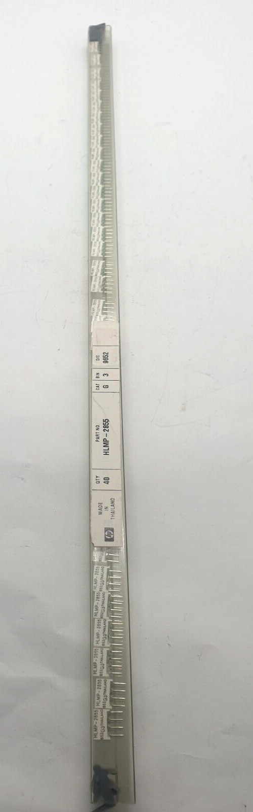 HP HLMP-2855 LED green *38 pieces*