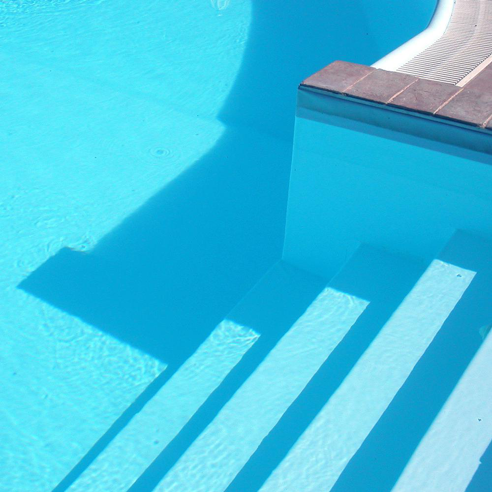 5 Gal Semi Gloss Ocean Blue Masonry Swimming Pool Acrylic Coating Exterior Paint