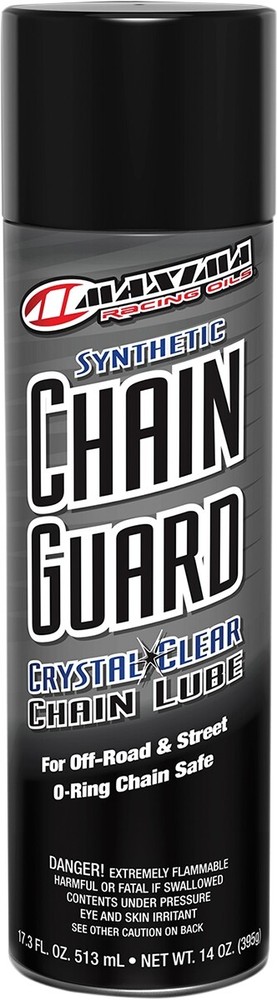 Maxima 100% Synthetic Chain Guard 14oz 77920-N