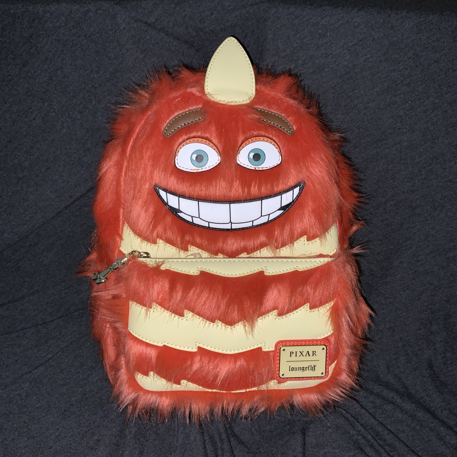 Loungefly Disney Pixar GEORGE SANDERSON Monsters Inc Backpack BNWT / BNIP