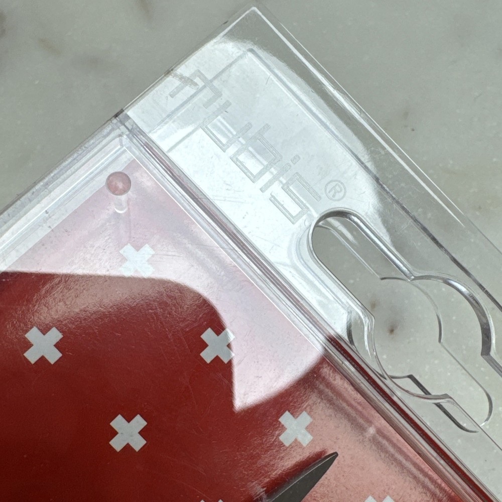 Rubis Stainless Steel Nail Scissors for Precise Fingernails