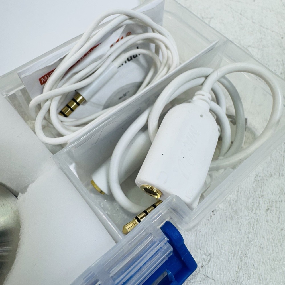 MicW iBoundary Condenser Microphone with Accessory Kit