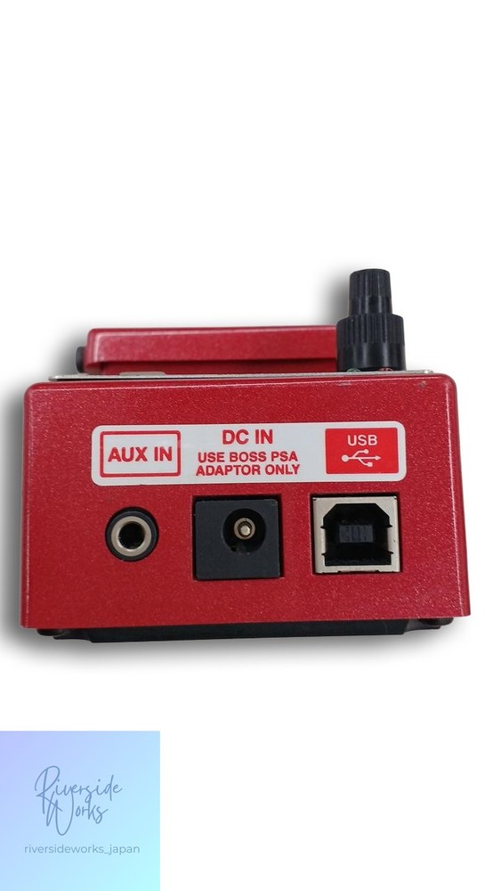 BOSS RC-3 Loop Station Guitar Effect Pedal Used