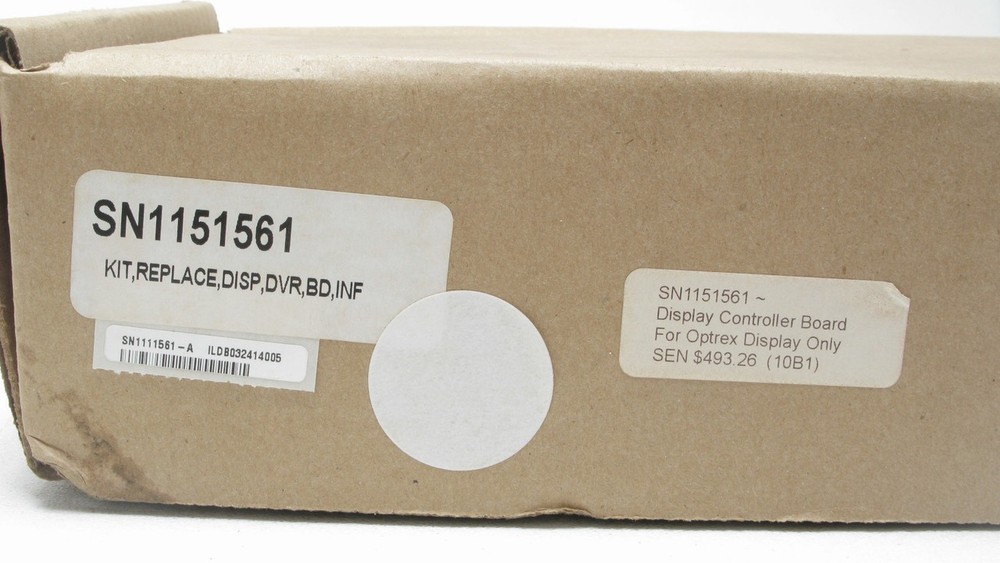 LiftMaster SN1151561 Display Controller Board