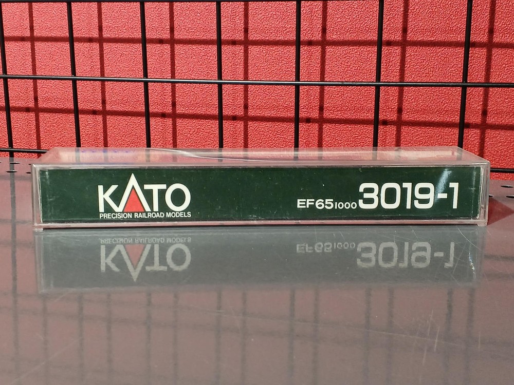 KATO EF65 1000 NGauge