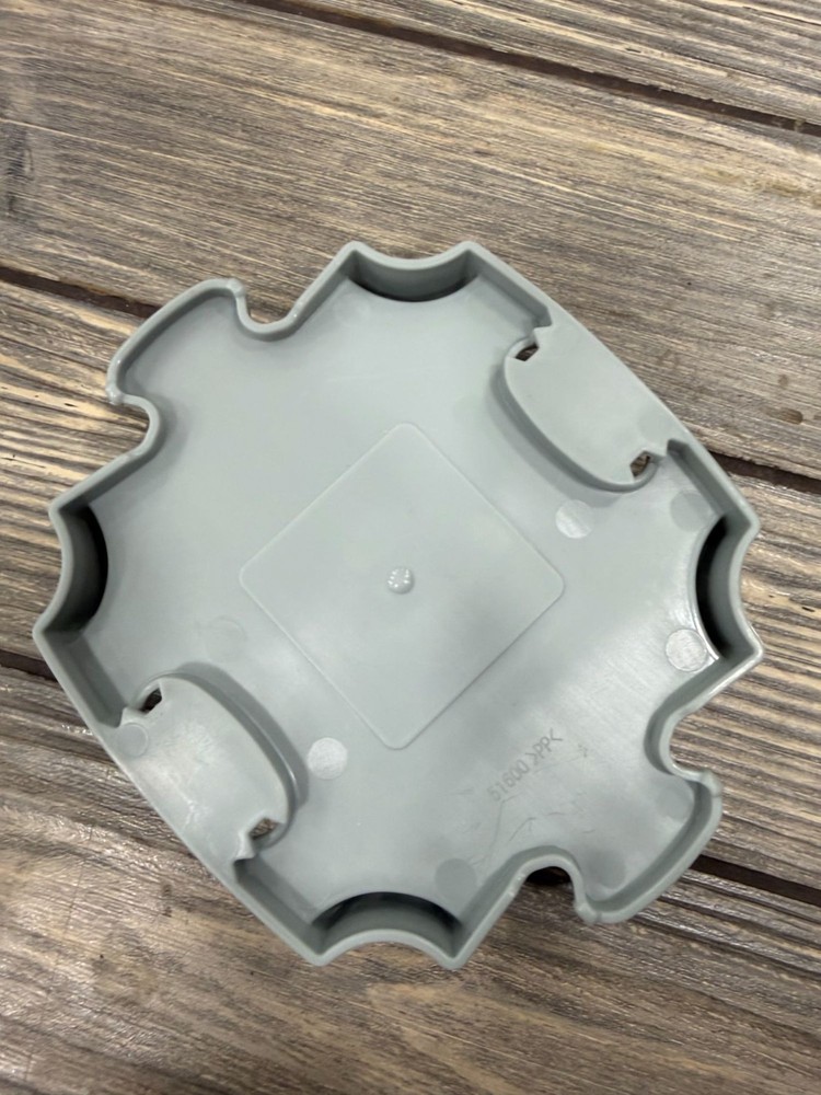 VTech Go! Go! Smart Wheels Track Replacement Piece Gray Plastic