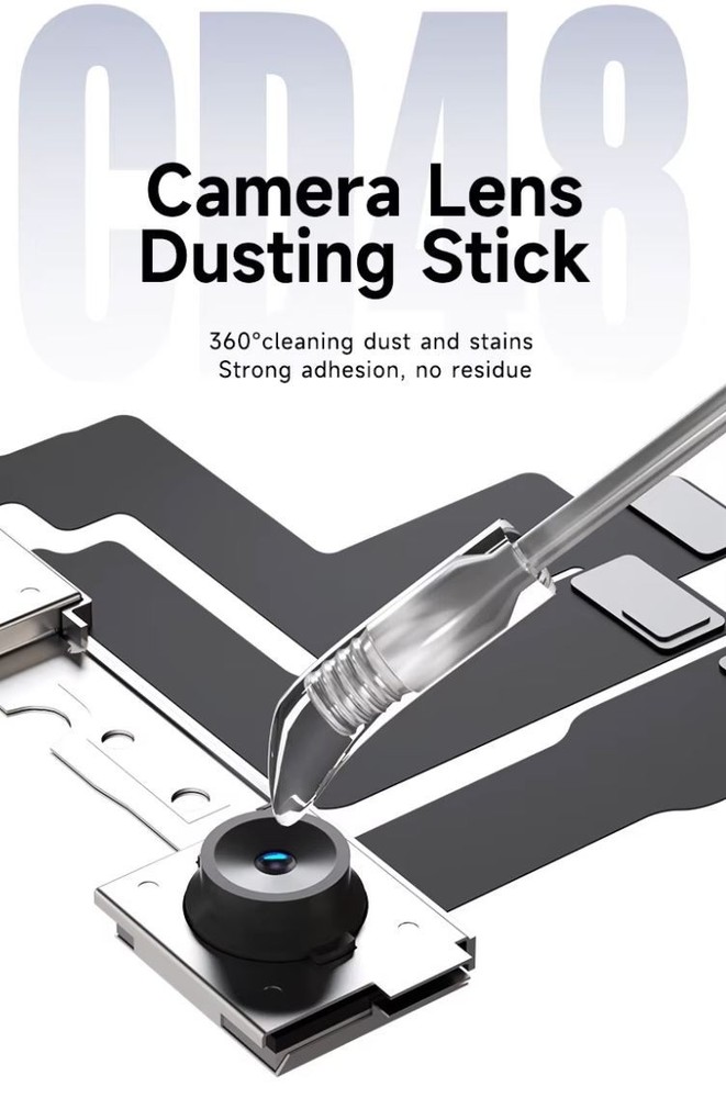 APS-C Sensor Cleaning Kit 24pcs Sticky Stick Dust removal APS-C Full Frame