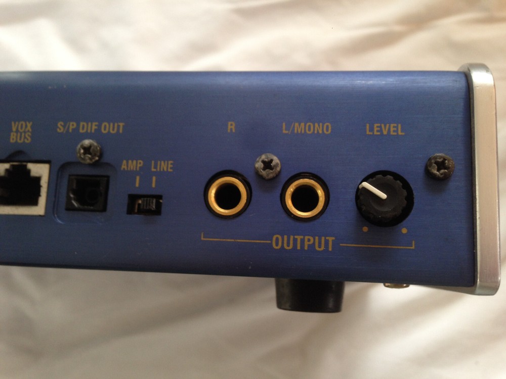 Vox Valvetronix ToneLab Electric Guitar/Synth Multi-Effects Desktop Processor