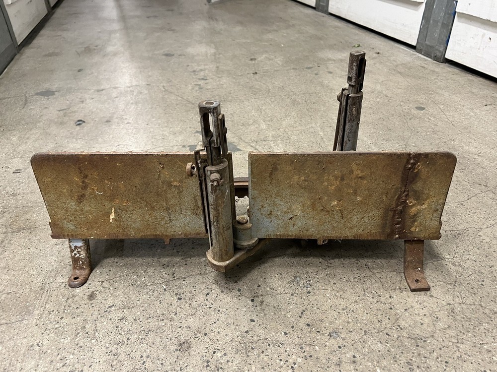 Antiques miter box miter saw box