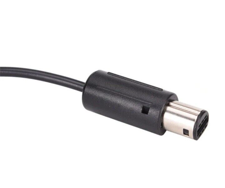 Wired Controller - For Nintendo GameCube Various Colors High Quality