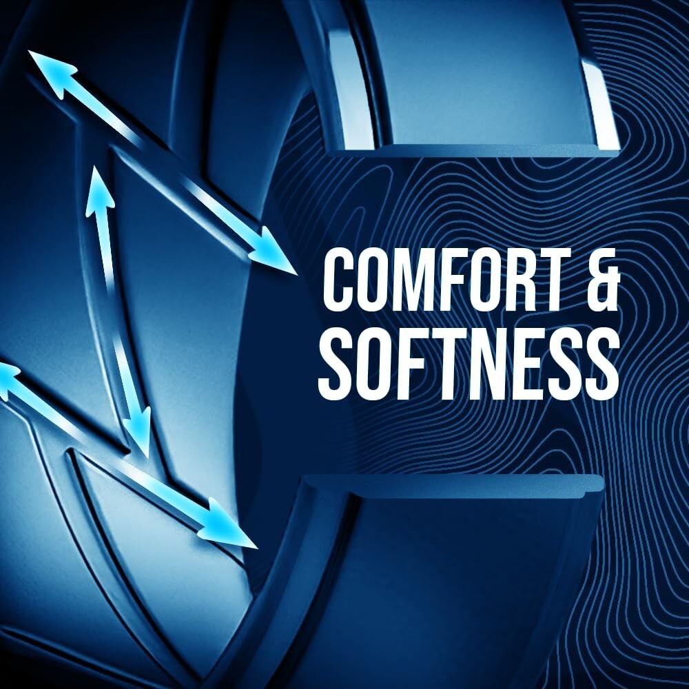 Silicone Rings for Men – 7-Pack Rubber Bands for Gym, Work, Wedding – Multicolor