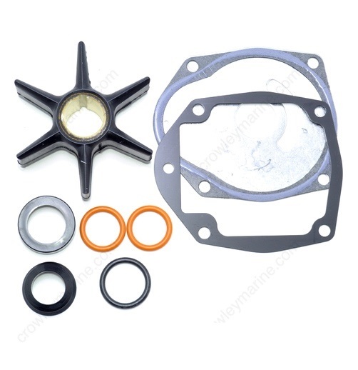 OEM MerCruiser Alpha Gen 2 Outdrive Water Pump Impeller Repair KIT 47-8M0100526