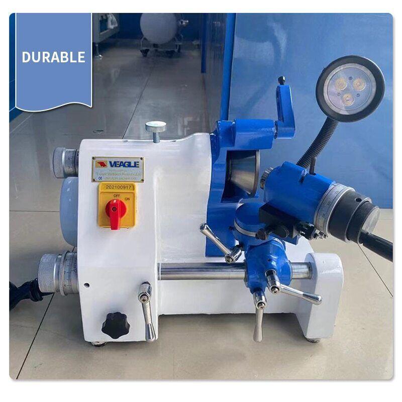 220V U3 Collets Universal Cutter Grinder Drill Sharpener Cutter Grinding Tool