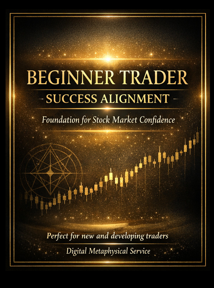 Beginner Trader Success Alignment Spell