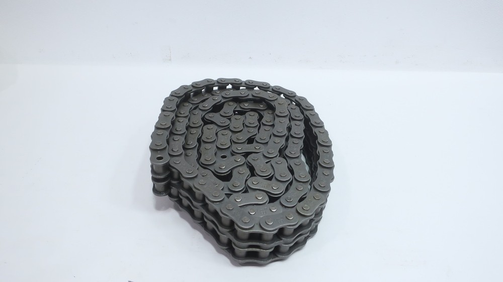 Lynx 80-2R Double Roller Chain 10ft