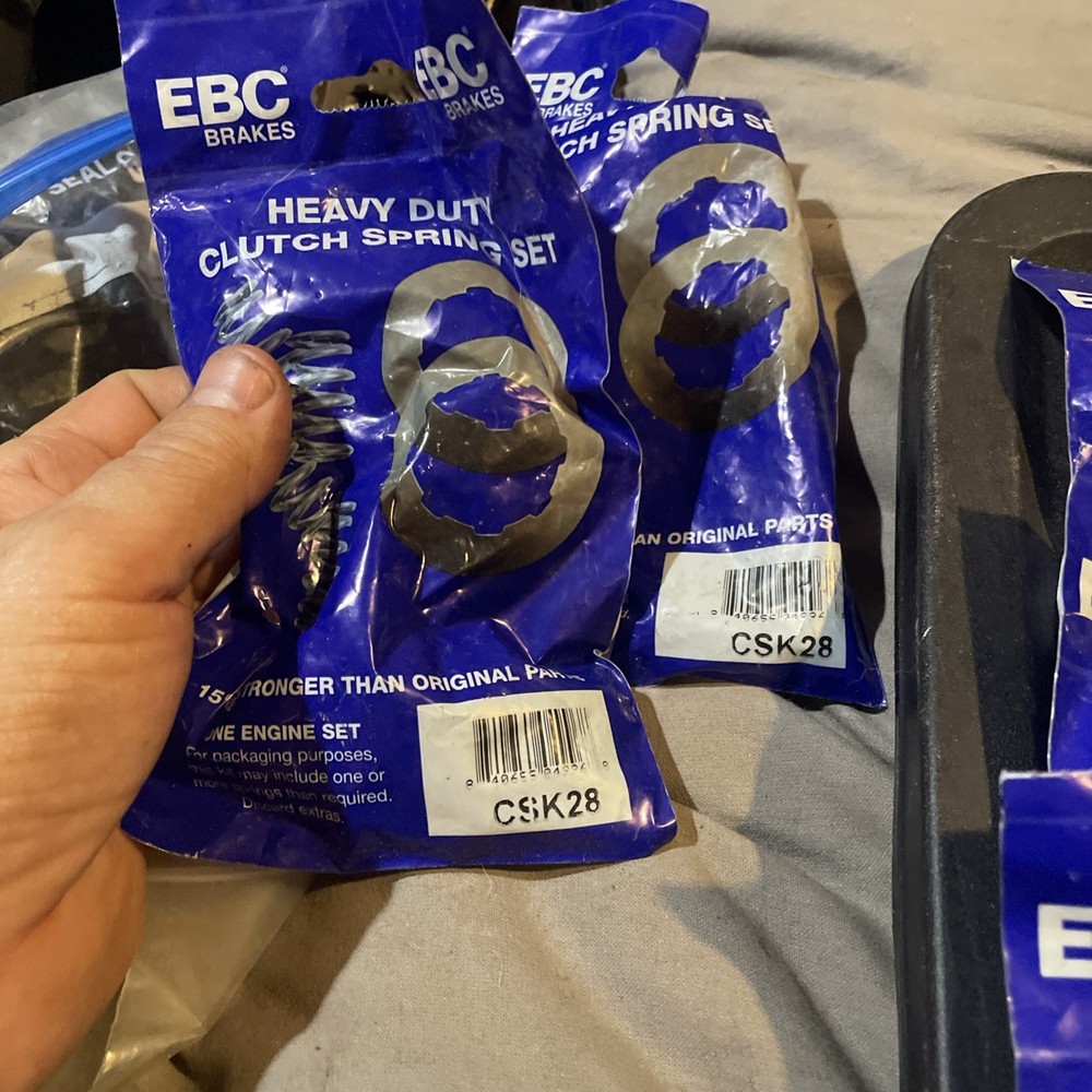 EBC Heavy Duty Clutch Spring Sets (bulk Lot)