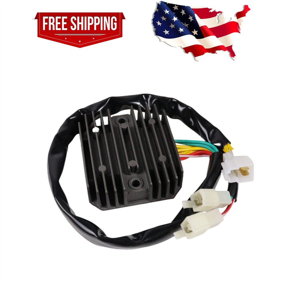 VT 1100 C SHADOW 1987-1997 Motorcycle Current Regulator Rectifier