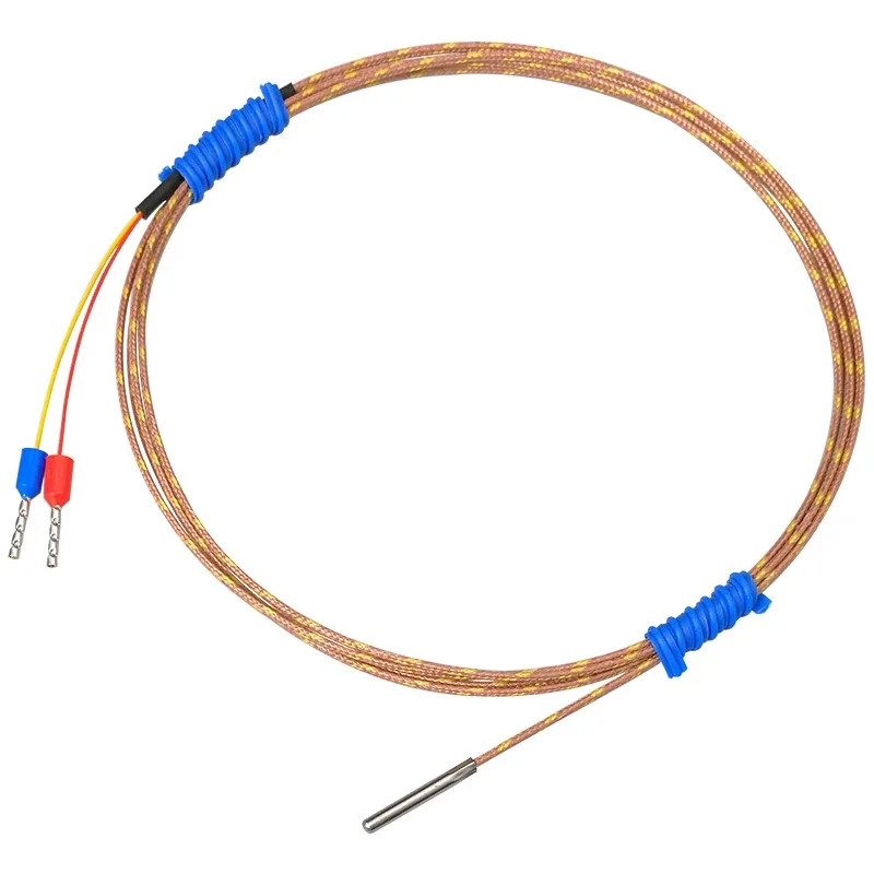 Type K Thermocouple Fine Probe High Precision Temperature Sensor Fast Response
