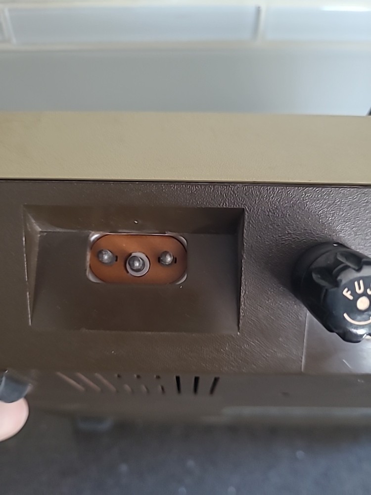 Texas Instruments TI Programmable 59 Calculator PC-100A No Cord Untested AS IS