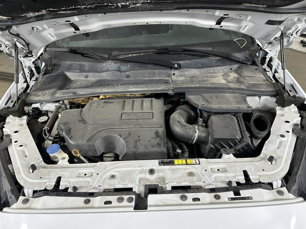 Camera/Projector Camera Windshield Mounted Fits 18-19 E-PACE 2824538