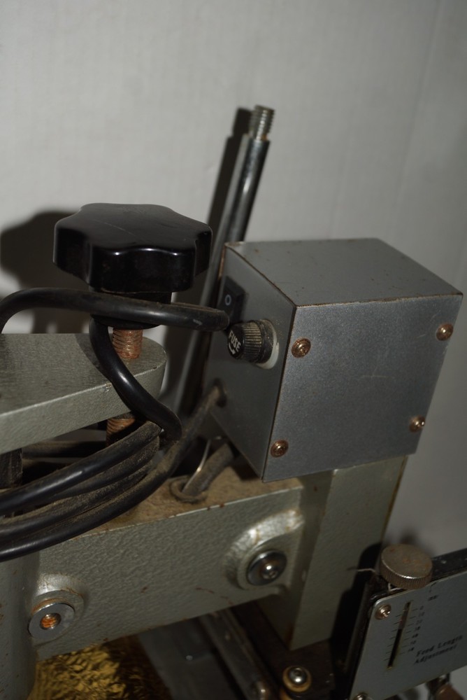 Silver Hot Foil Stamping Machine