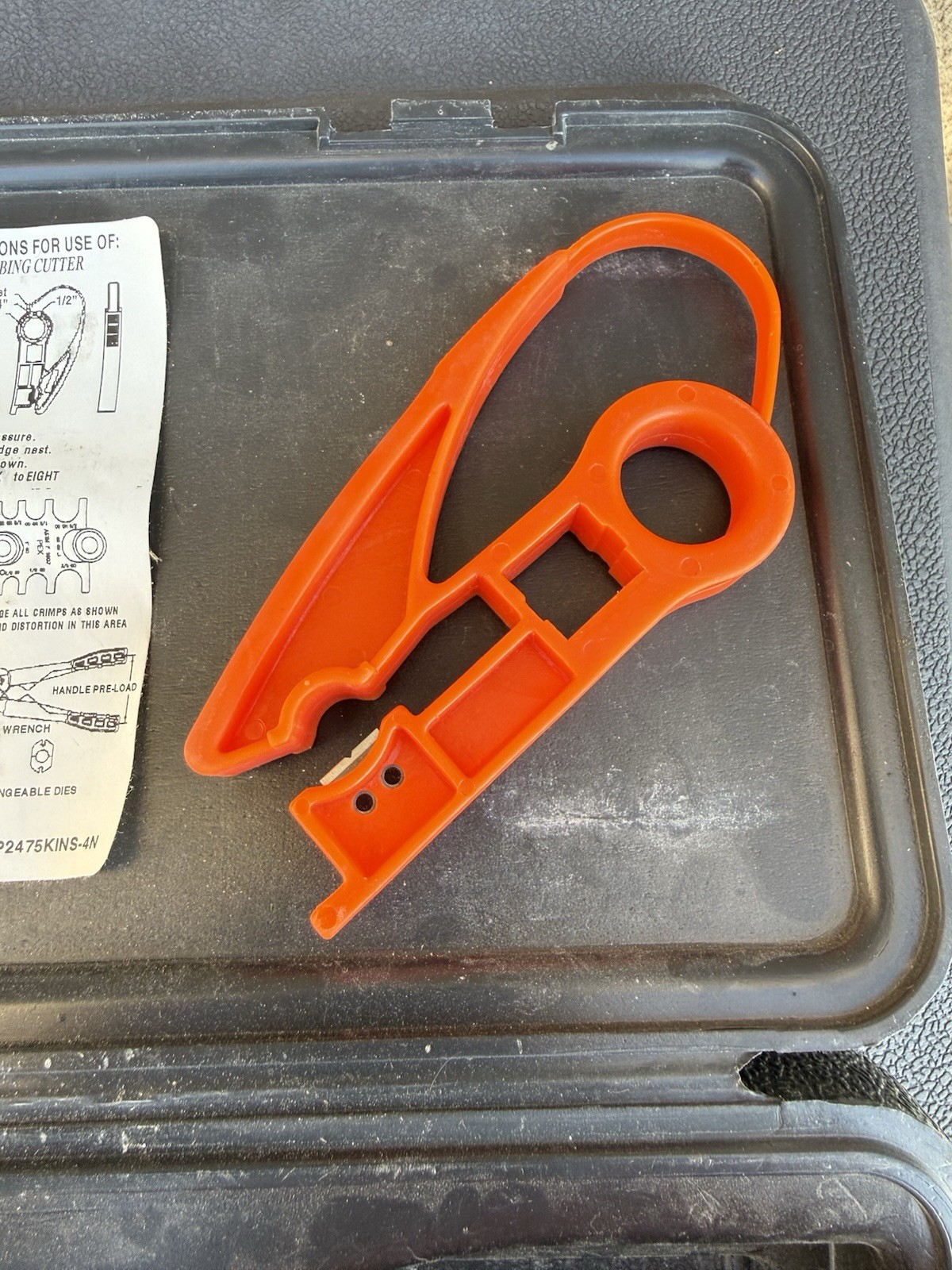 SharkBite 23100 Crimp Tool 1/2